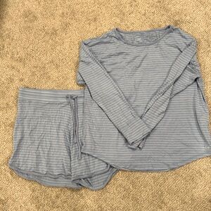 Vineyard Vines Lounge Pajama Short Set